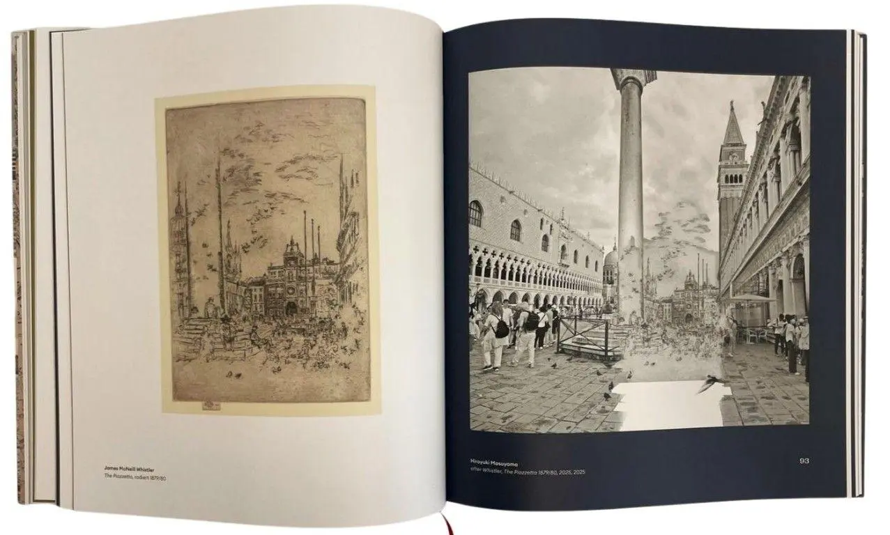 Bild: 9783777447230 | Von London nach Venedig | James Whistler und Hiroyuki Masuyama | Buch