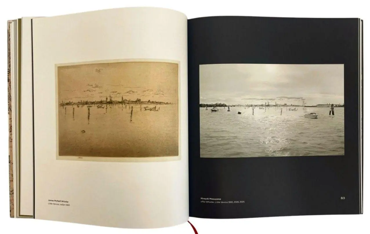 Bild: 9783777447230 | Von London nach Venedig | James Whistler und Hiroyuki Masuyama | Buch