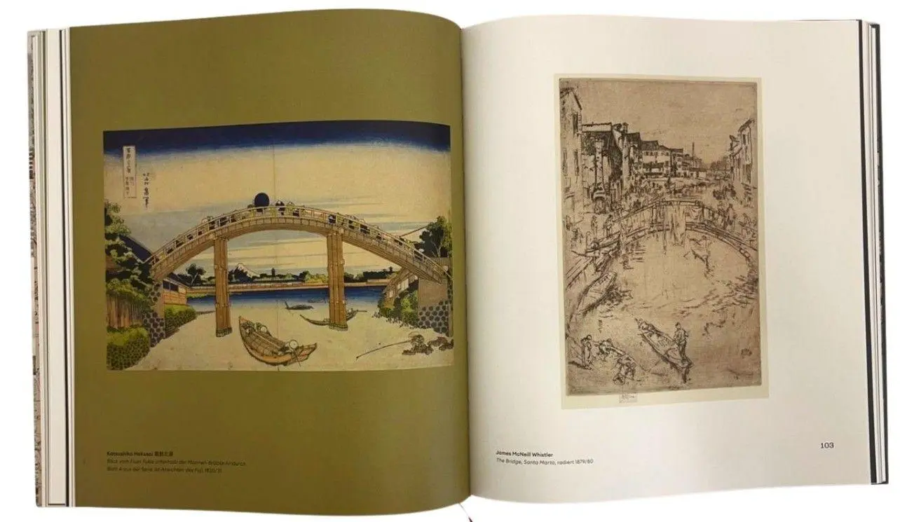 Bild: 9783777447230 | Von London nach Venedig | James Whistler und Hiroyuki Masuyama | Buch
