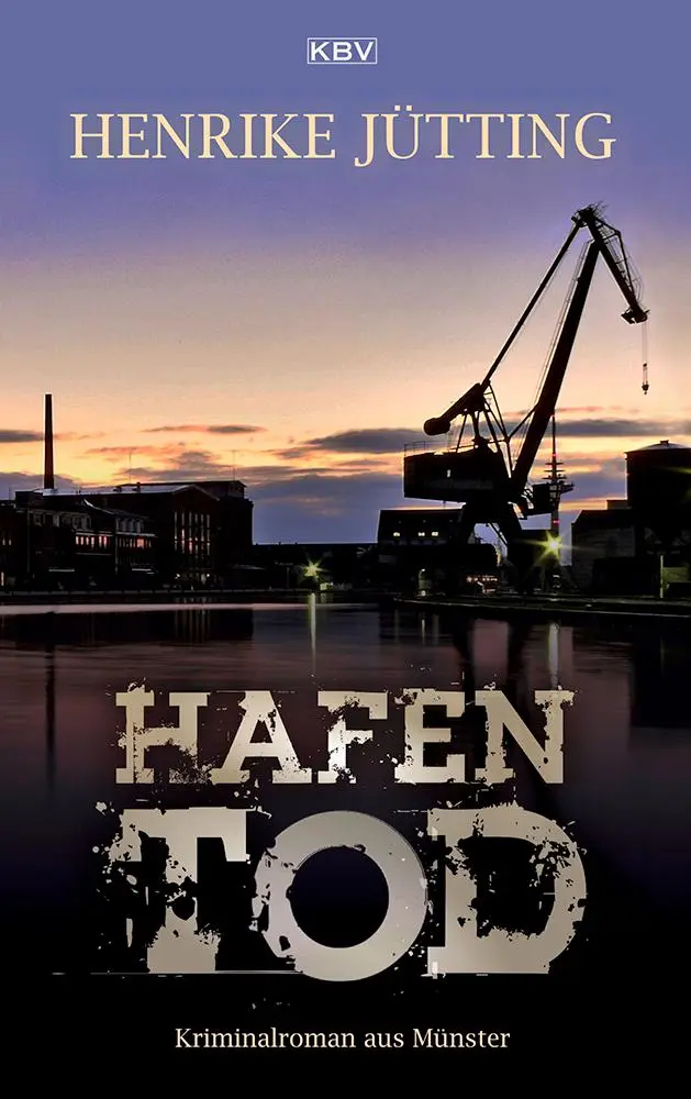 Cover: 9783954417230 | Hafentod | Kriminalroman aus Münster | Henrike Jütting | Taschenbuch
