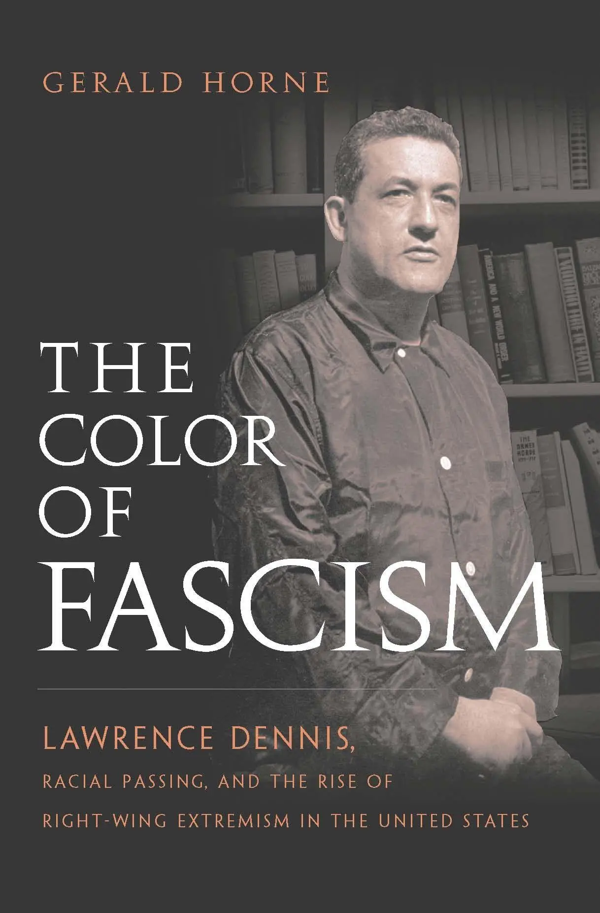 Cover: 9780814737330 | The Color of Fascism | Gerald Horne | Taschenbuch | Englisch | 2009