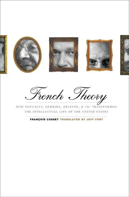 Cover: 9780816647330 | French Theory | Francois Cusset | Taschenbuch | Englisch | 2008