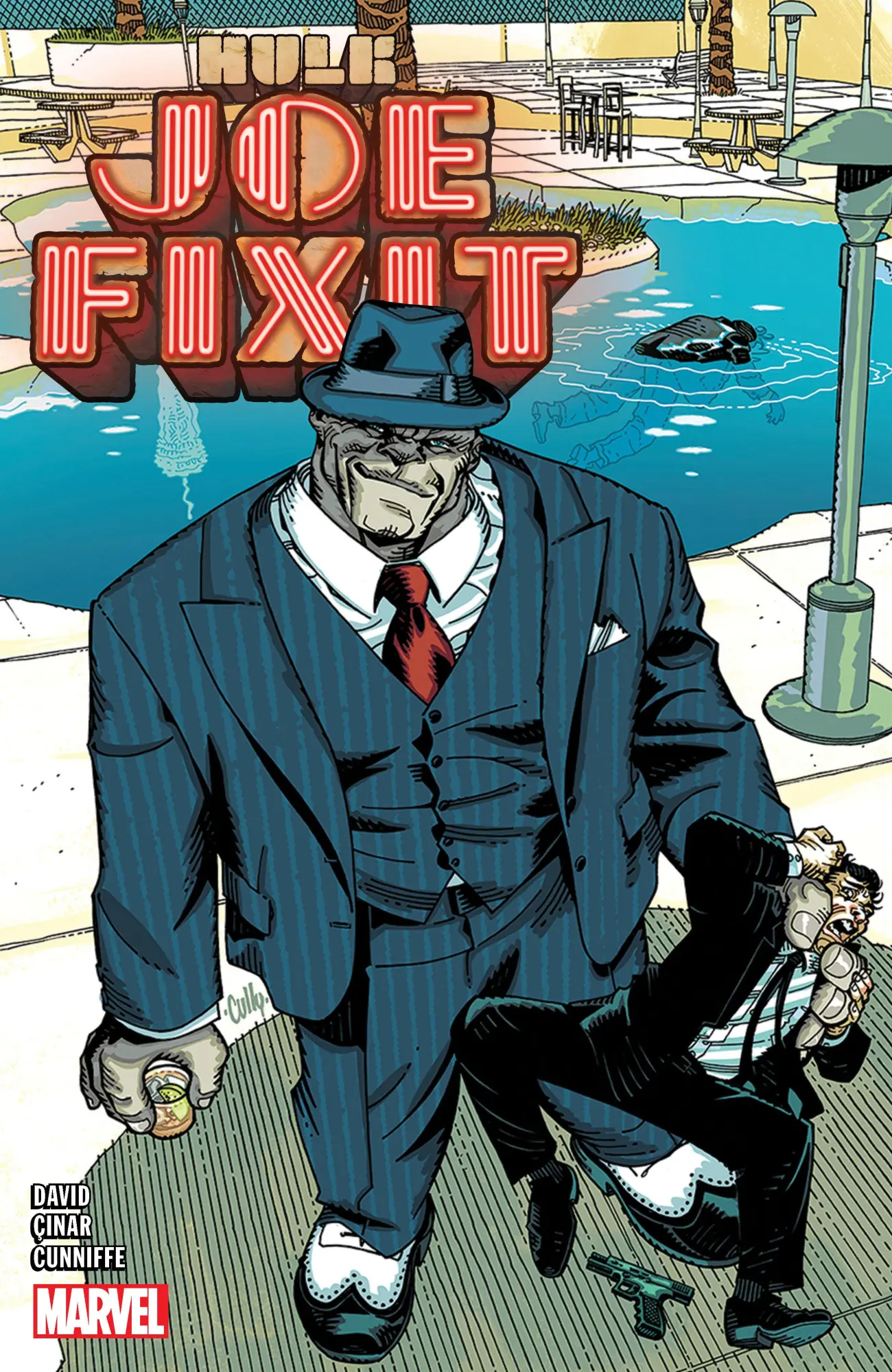 Cover: 9781302947330 | Hulk: Joe Fixit | Peter David | Taschenbuch | Englisch | 2023 | Marvel