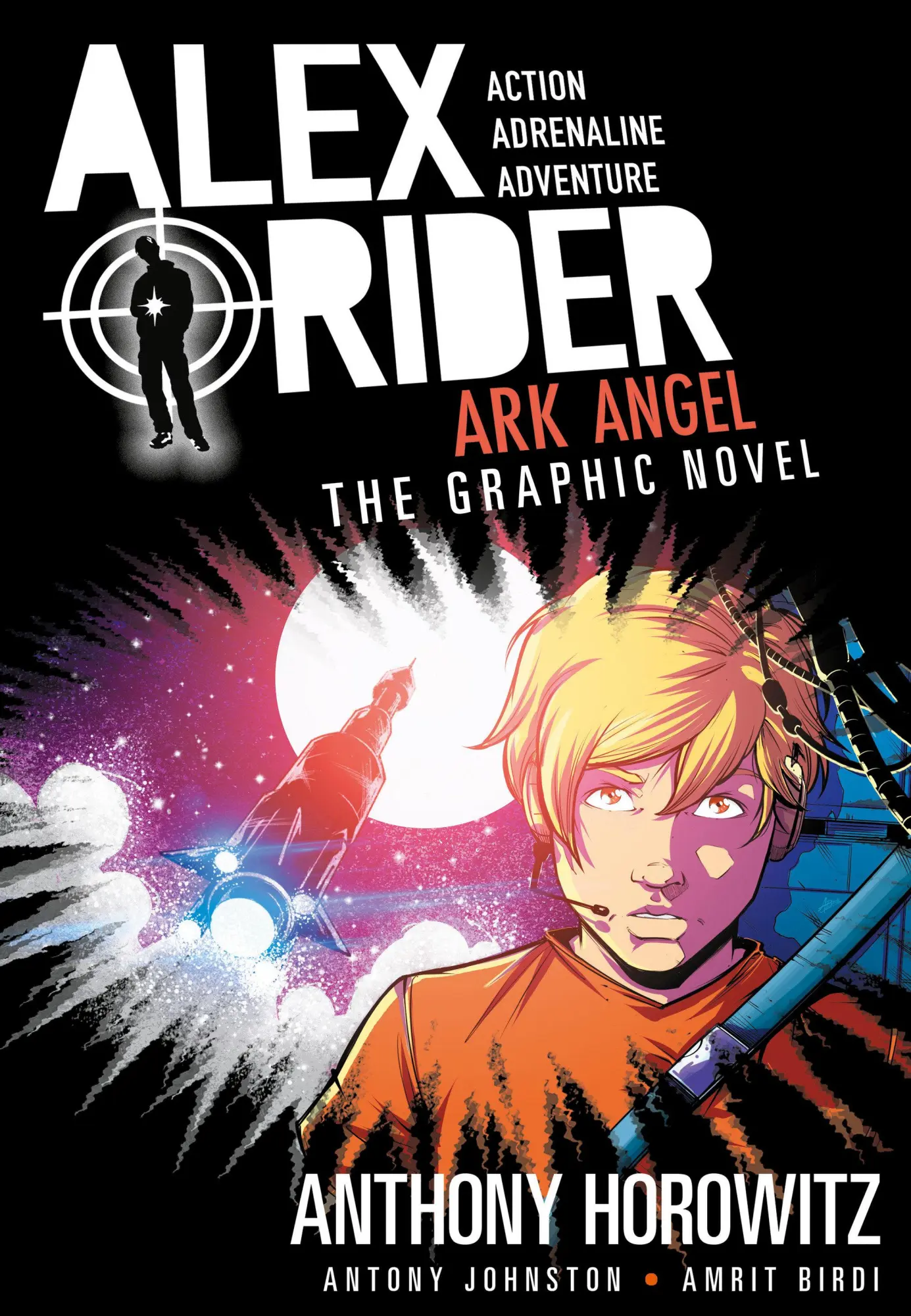 Cover: 9781536207330 | Ark Angel: An Alex Rider Graphic Novel | Anthony Horowitz (u. a.)