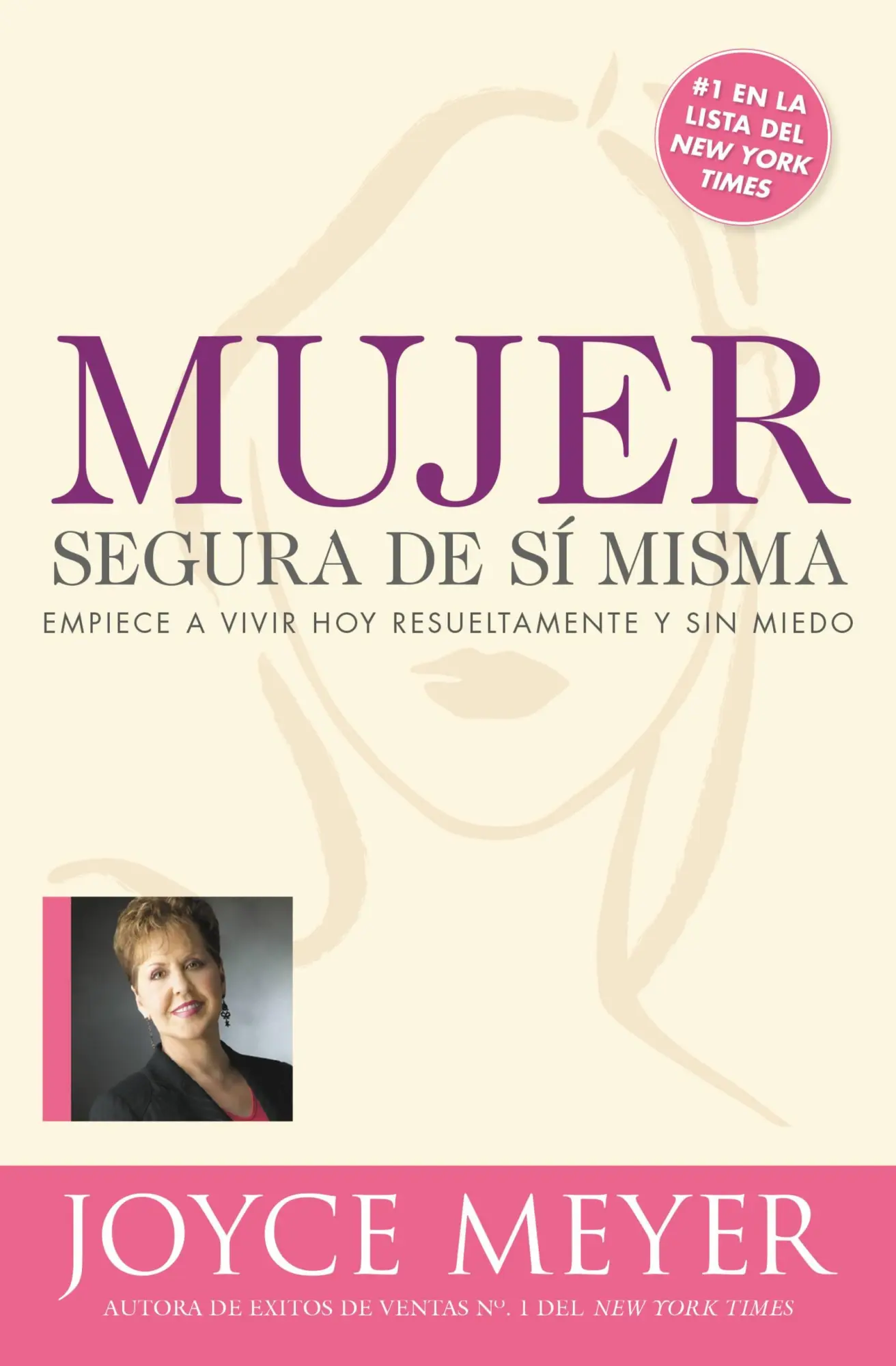 Cover: 9781546037330 | Mujer segura de si misma | Joyce Meyer | Taschenbuch | Spanisch | 2019