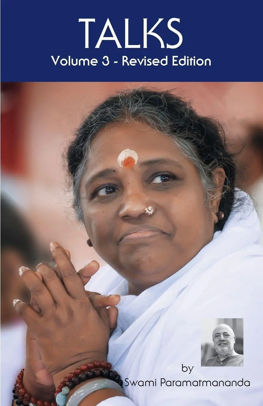 Cover: 9781680377330 | Talks, Volume 3 (Revised Edition) | Swami Paramatmananda Puri | Buch