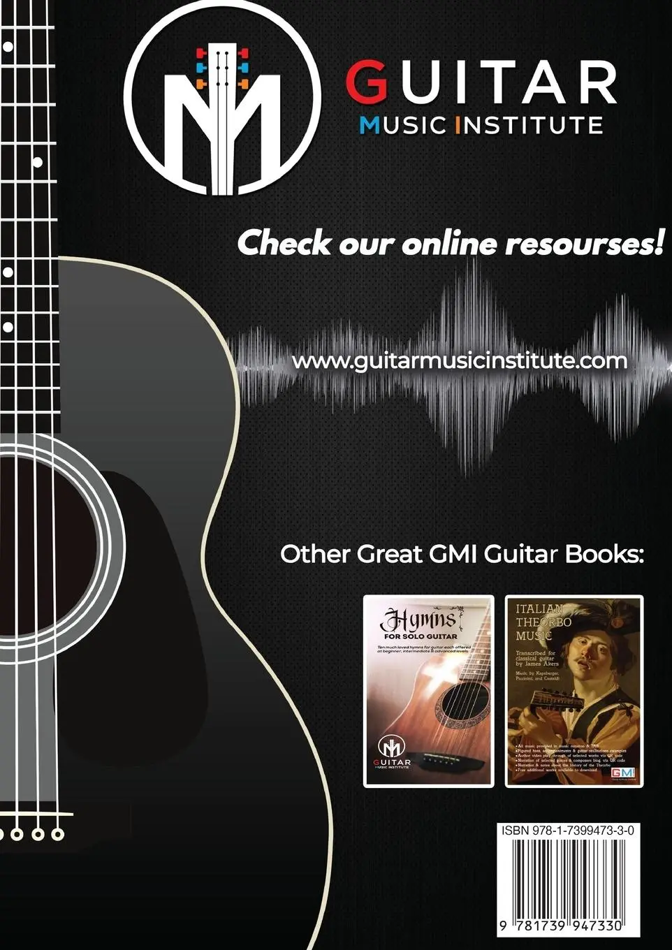 Rückseite: 9781739947330 | Guitar Exam Exercise Book | James Akers | Taschenbuch | Englisch