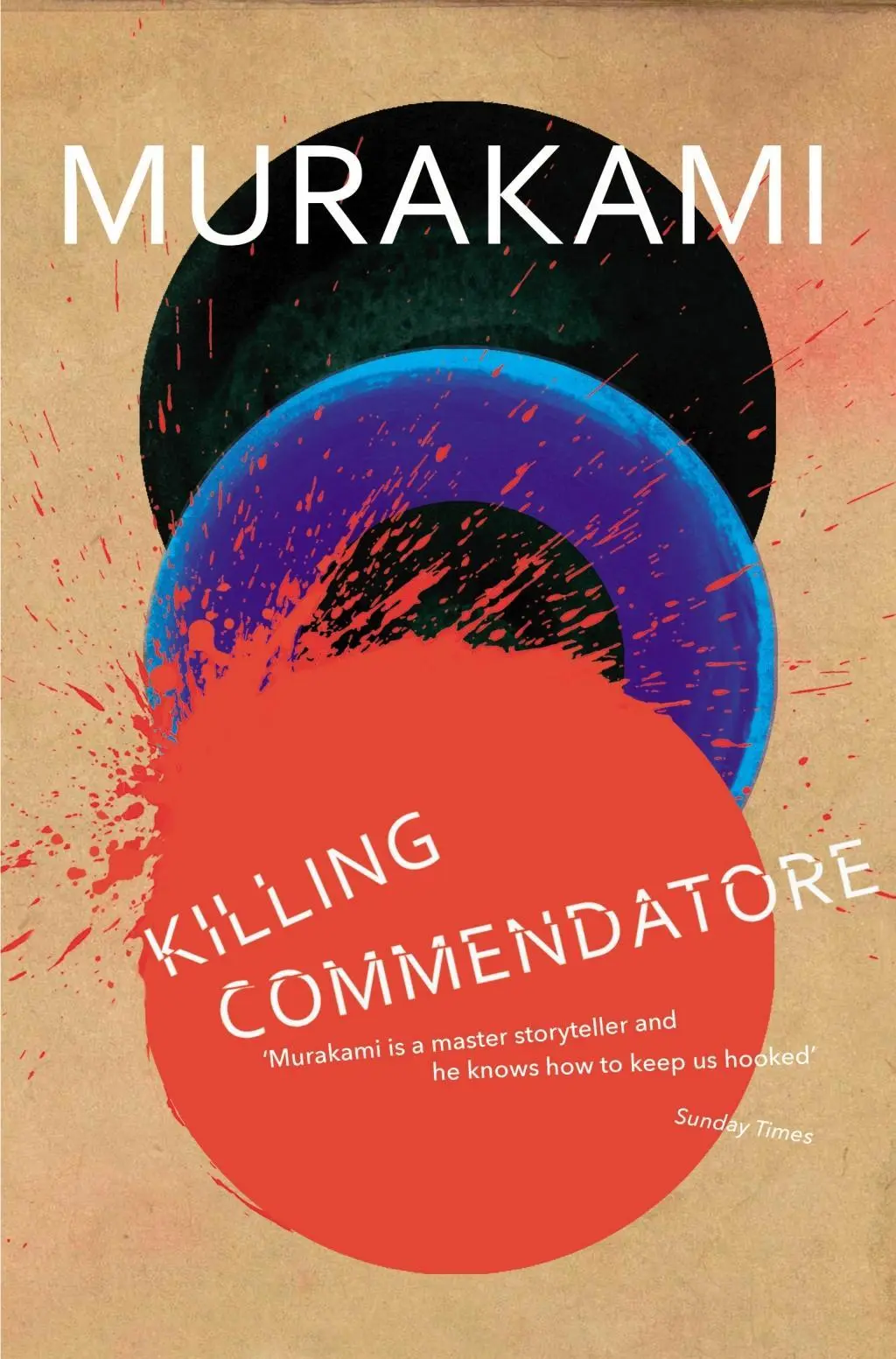 Cover: 9781784707330 | Killing Commendatore | Haruki Murakami | Taschenbuch | 608 S. | 2019