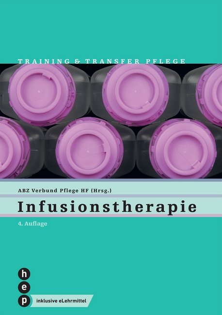 Cover: 9783035517330 | Infusionstherapie (Print inkl. digitaler Ausgabe) | HF | Taschenbuch