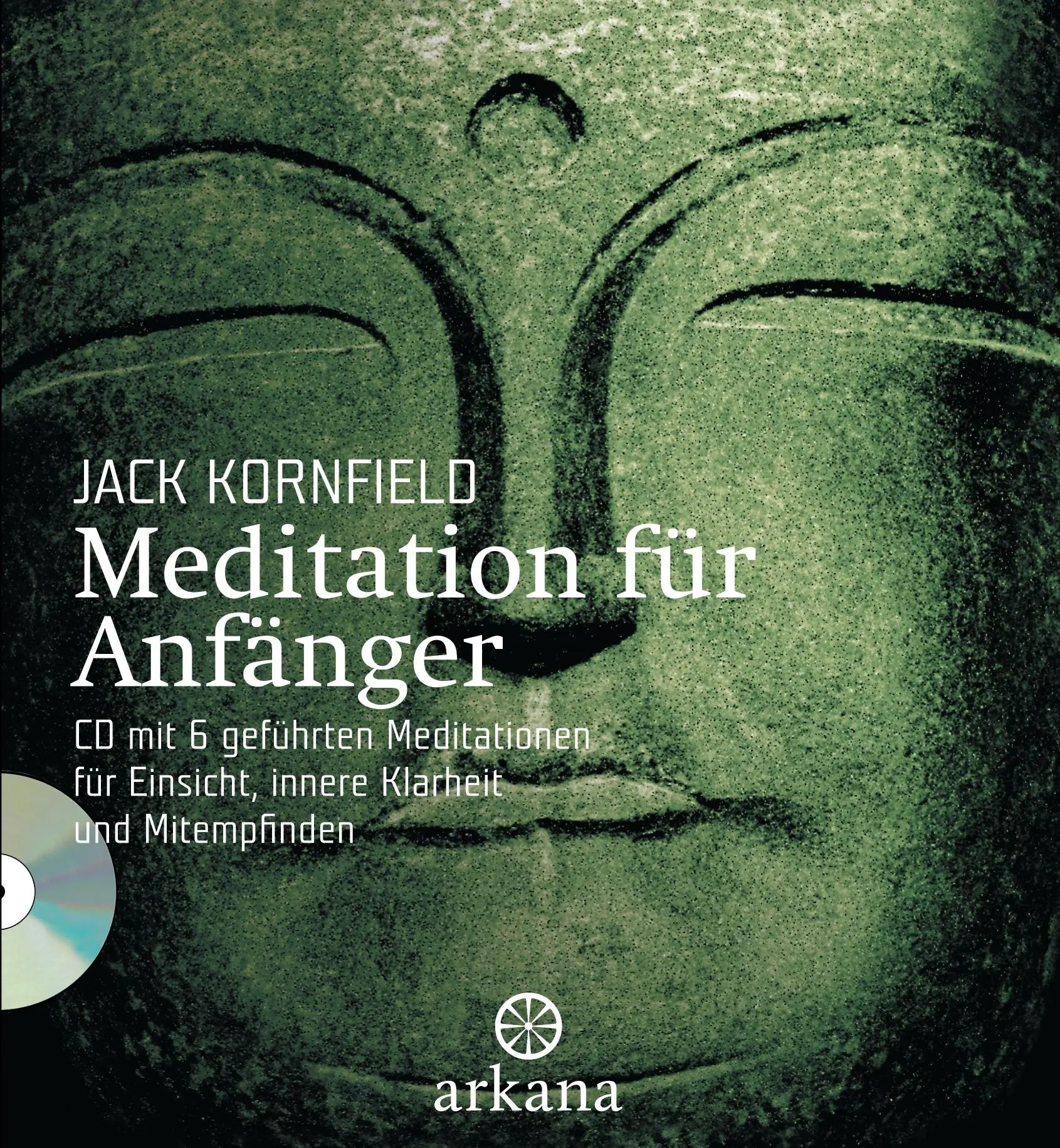 Cover: 9783442337330 | Meditation für Anfänger | Jack Kornfield | Buch | 128 S. | Deutsch