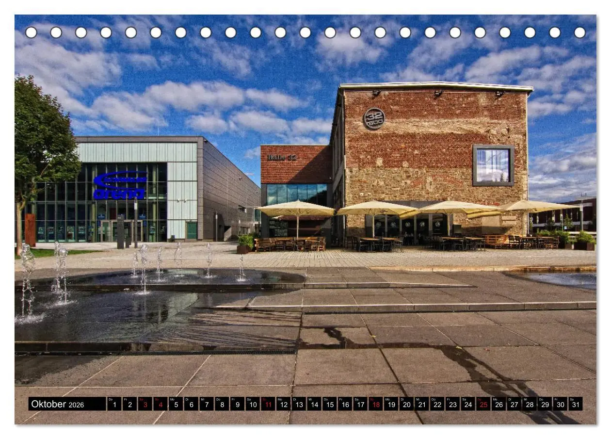 Bild: 9783457807330 | Stadtansichten, Gummersbach (Tischkalender 2026 DIN A5 quer),...
