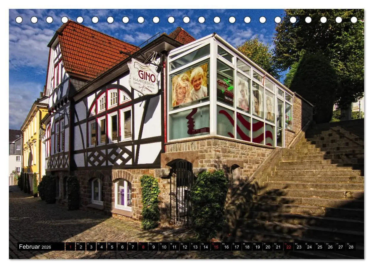 Bild: 9783457807330 | Stadtansichten, Gummersbach (Tischkalender 2026 DIN A5 quer),...