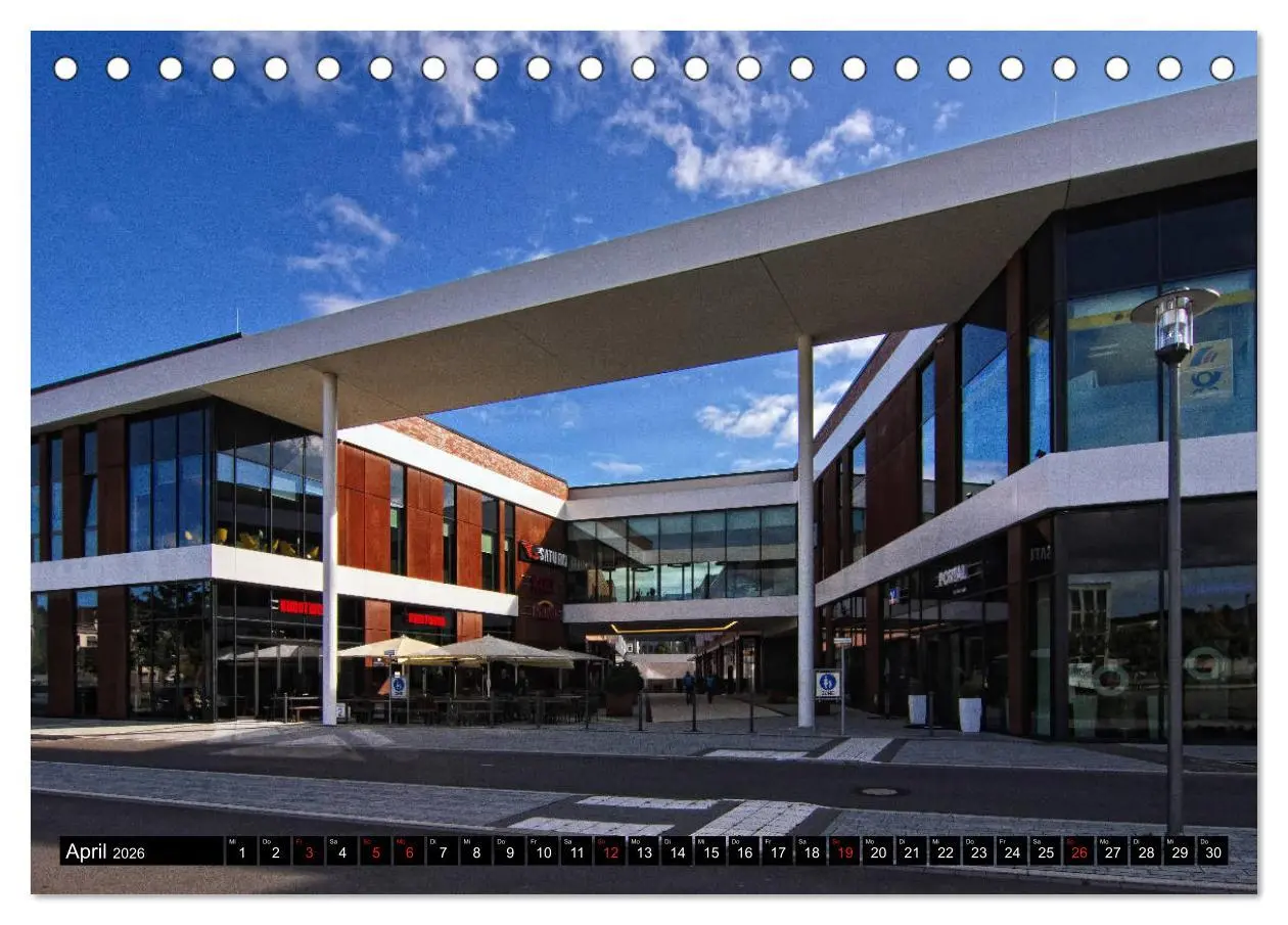 Bild: 9783457807330 | Stadtansichten, Gummersbach (Tischkalender 2026 DIN A5 quer),...