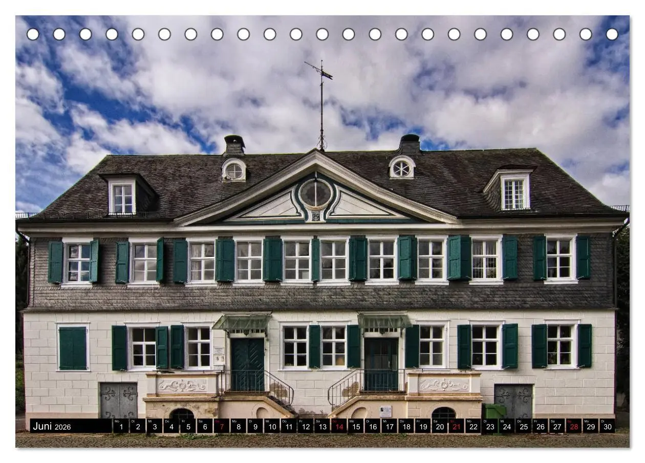 Bild: 9783457807330 | Stadtansichten, Gummersbach (Tischkalender 2026 DIN A5 quer),...