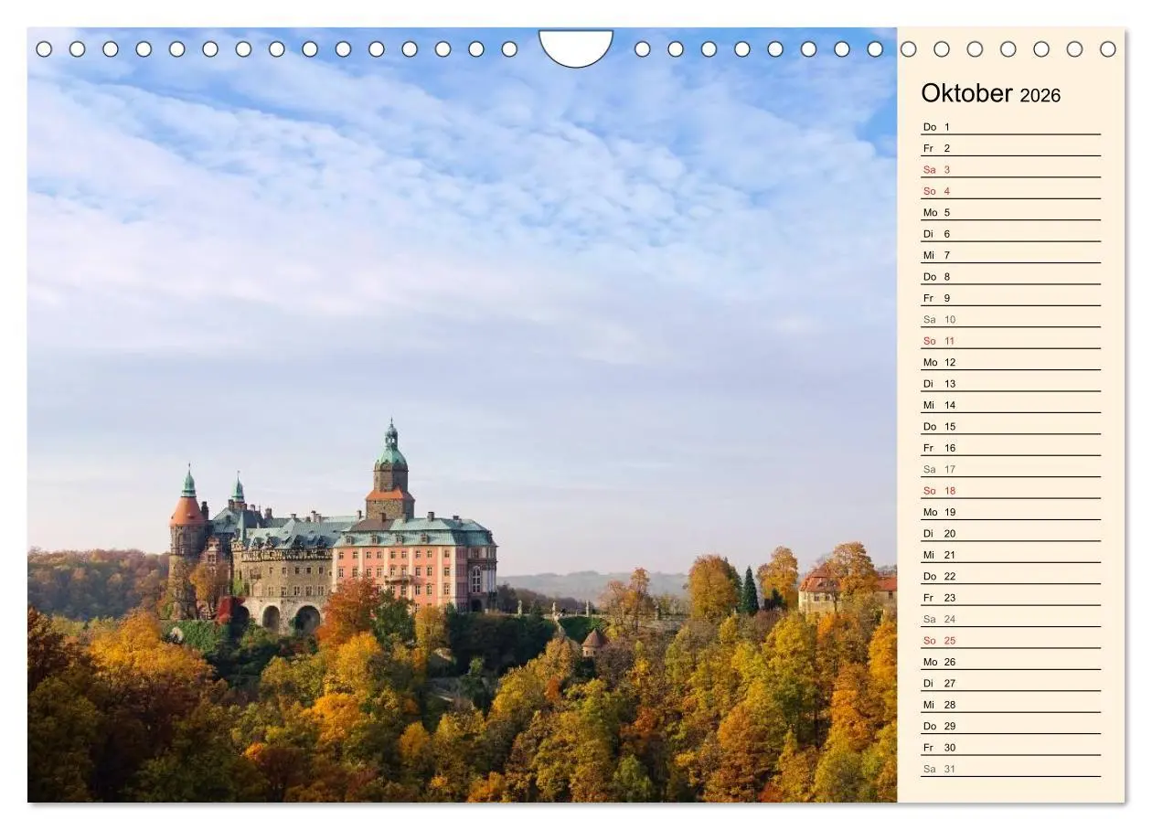Bild: 9783457977330 | Riesengebirge (Wandkalender 2026 DIN A4 quer), CALVENDO Monatskalender