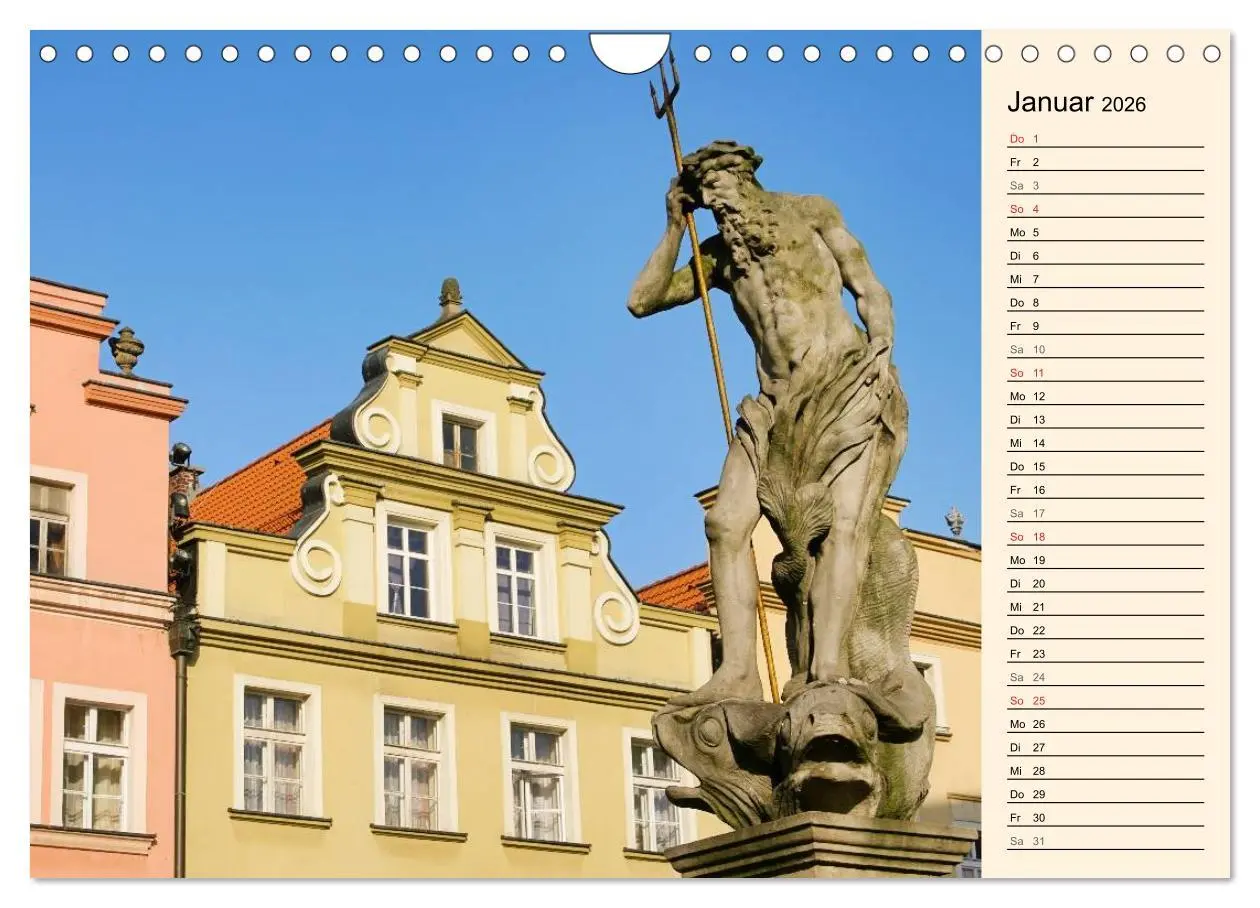 Bild: 9783457977330 | Riesengebirge (Wandkalender 2026 DIN A4 quer), CALVENDO Monatskalender