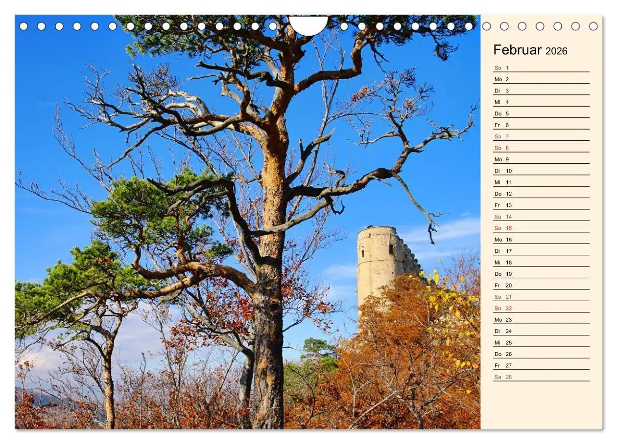 Bild: 9783457977330 | Riesengebirge (Wandkalender 2026 DIN A4 quer), CALVENDO Monatskalender