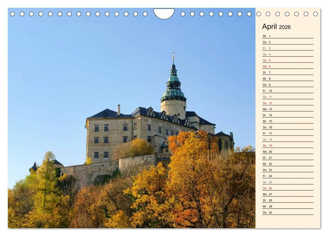 Bild: 9783457977330 | Riesengebirge (Wandkalender 2026 DIN A4 quer), CALVENDO Monatskalender