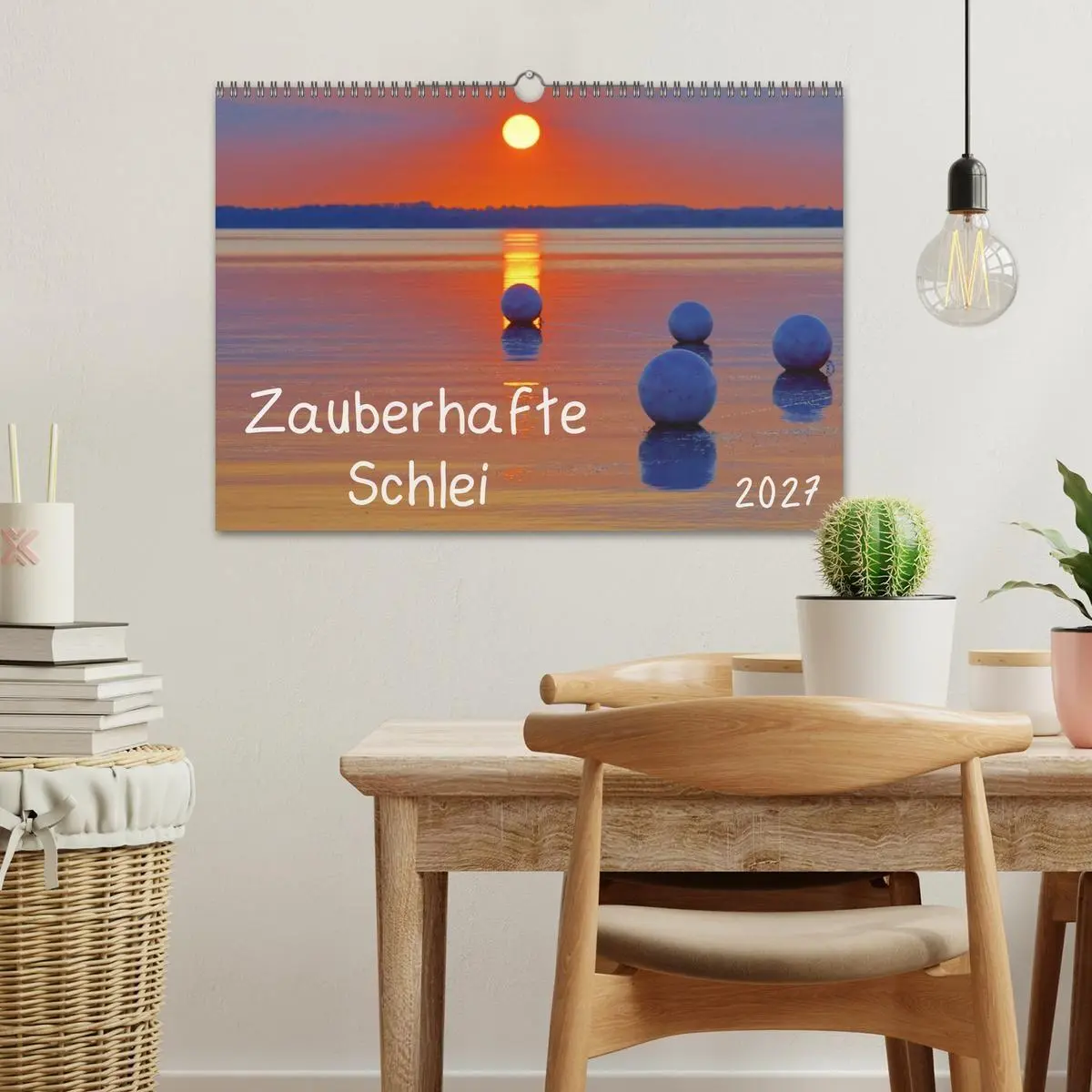 Bild: 9783594047330 | Zauberhafte Schlei (Wandkalender 2027 DIN A3 quer), CALVENDO...