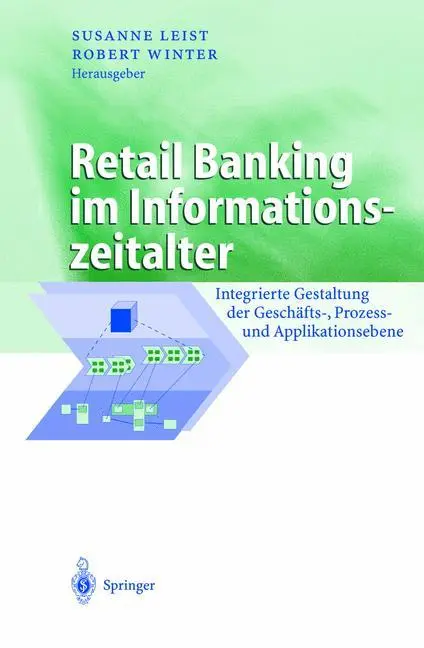 Cover: 9783642627330 | Retail Banking im Informationszeitalter | Susanne Leist (u. a.) | Buch