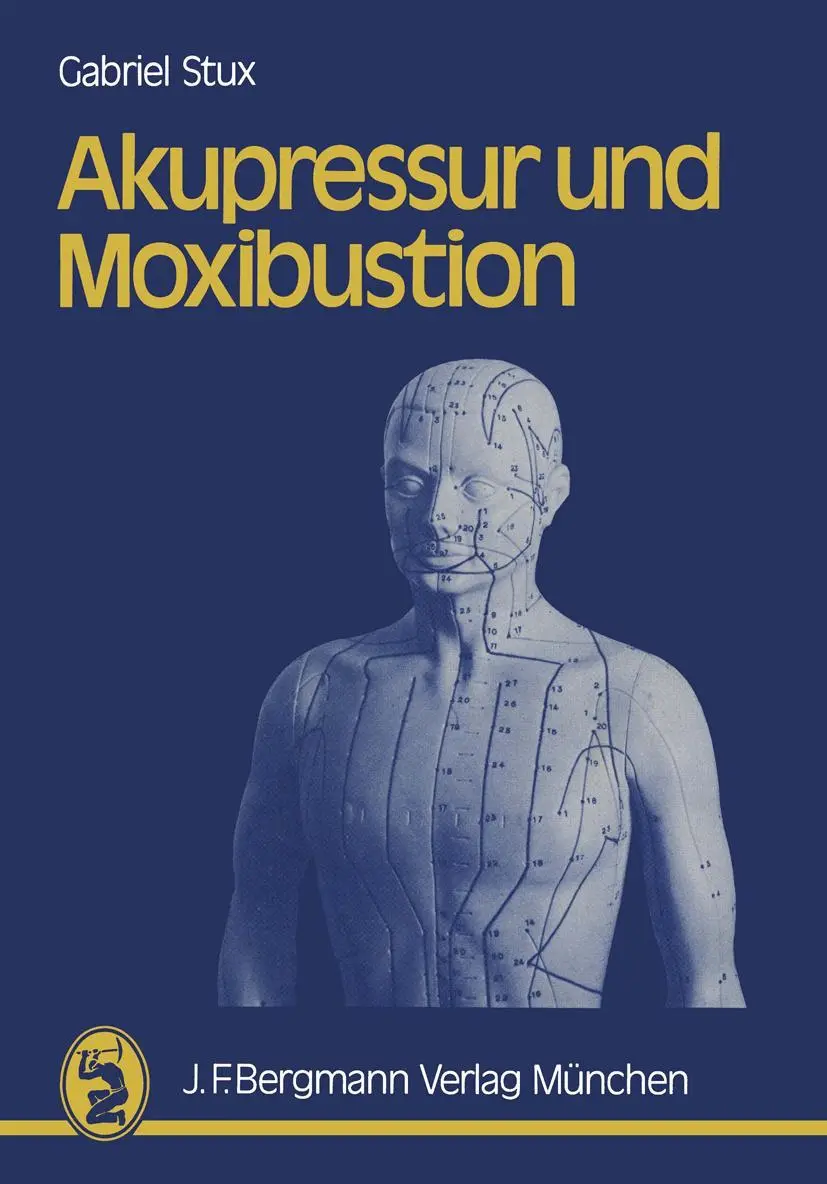 Cover: 9783642937330 | Akupressur und Moxibustion | G. Stux | Taschenbuch | viii | Deutsch