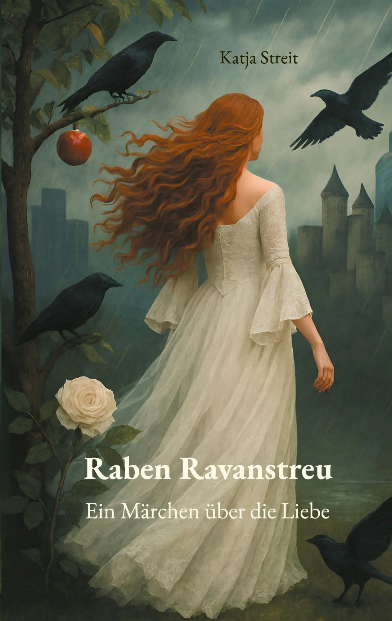 Cover: 9783695197330 | Raben Ravanstreu | Ein Märchen über die Liebe | Katja Streit | Buch