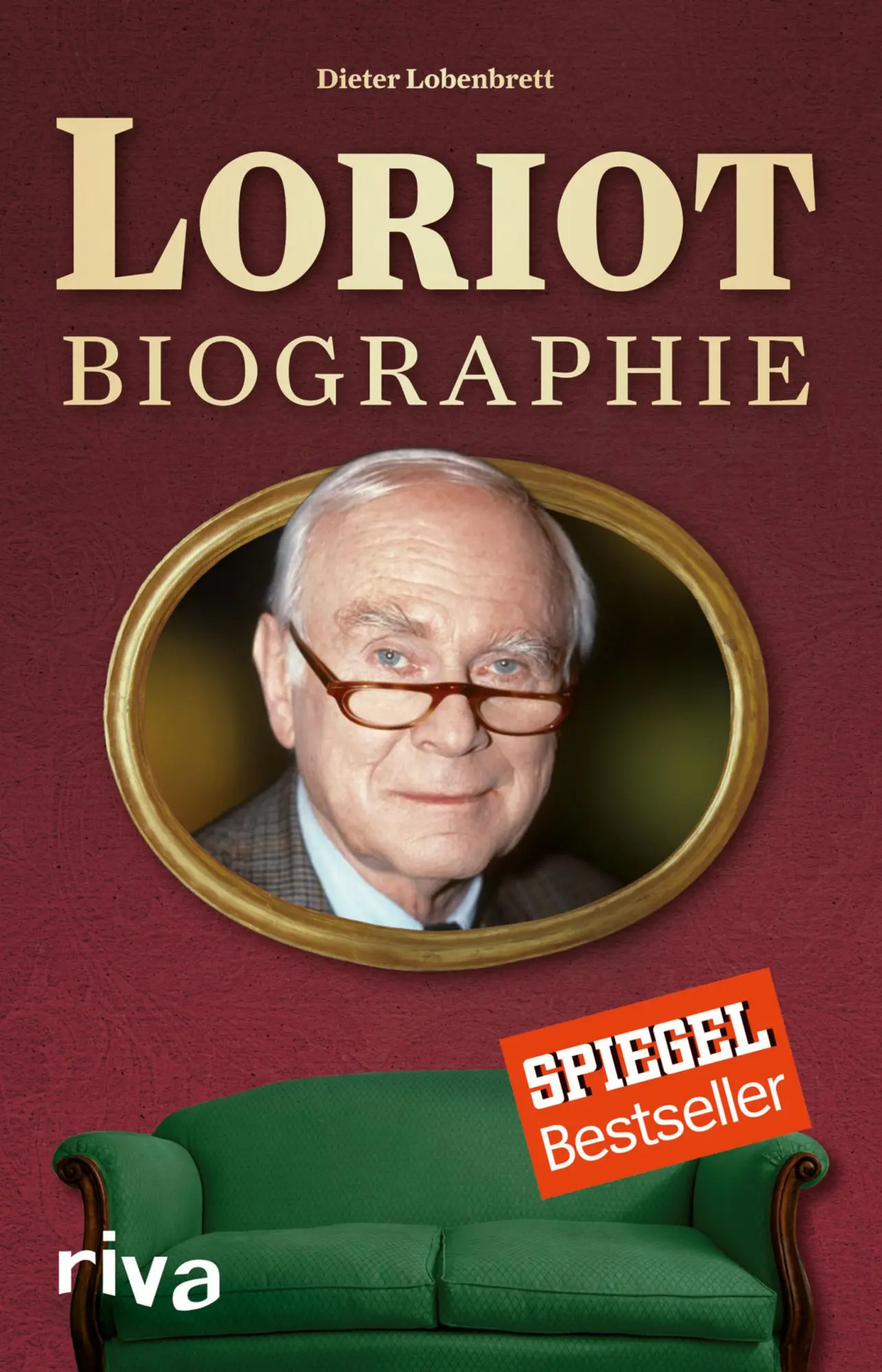 Cover: 9783742307330 | Loriot: Biographie | Dieter Lobenbrett | Taschenbuch | 208 S. | 2018 Cover: 9783742307330 | Loriot: Biographie | Dieter Lobenbrett | Taschenbuch | 208 S. | 2018