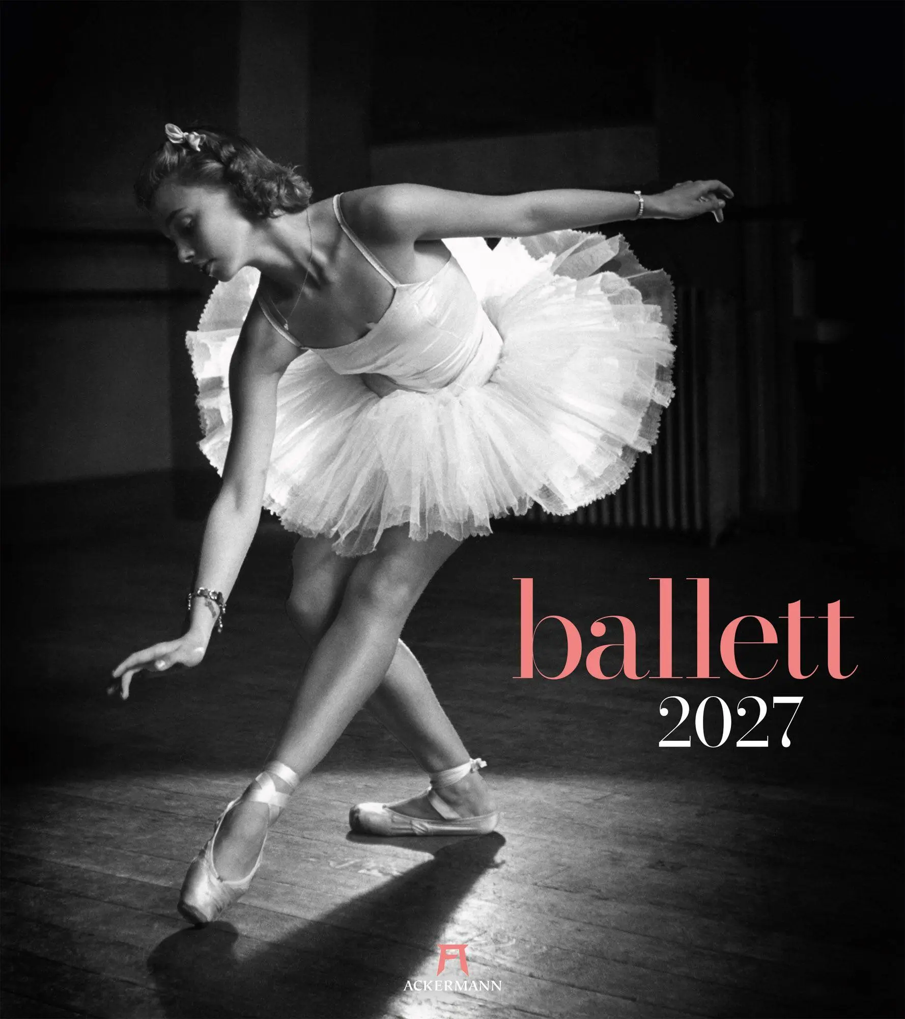 Cover: 9783838437330 | Ballett Kalender 2027 | Ackermann Kunstverlag GmbH | Kalender | 14 S.