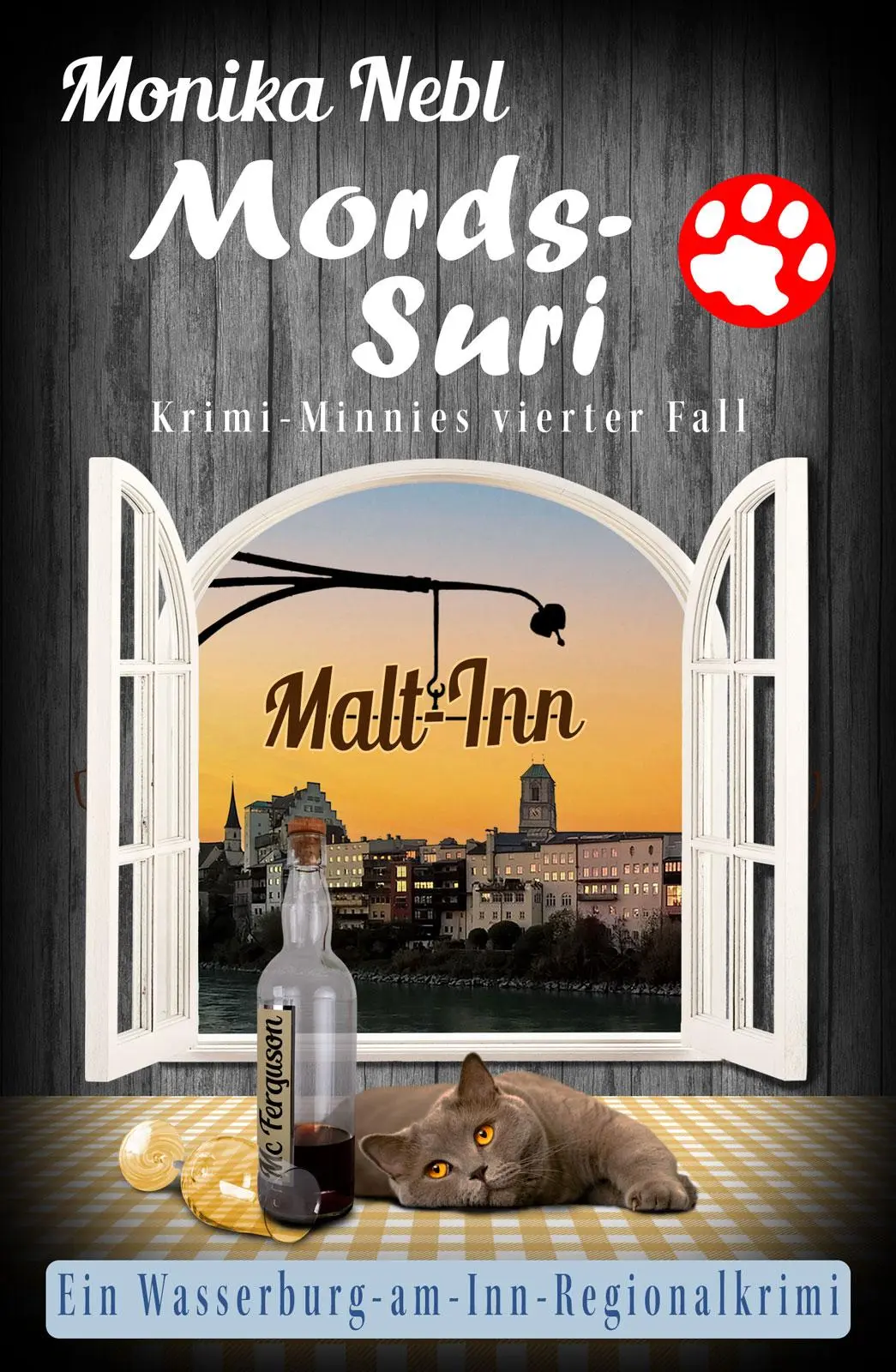 Cover: 9783969667330 | Mords-Suri | Monika Nebl | Taschenbuch | 232 S. | Deutsch | 2022