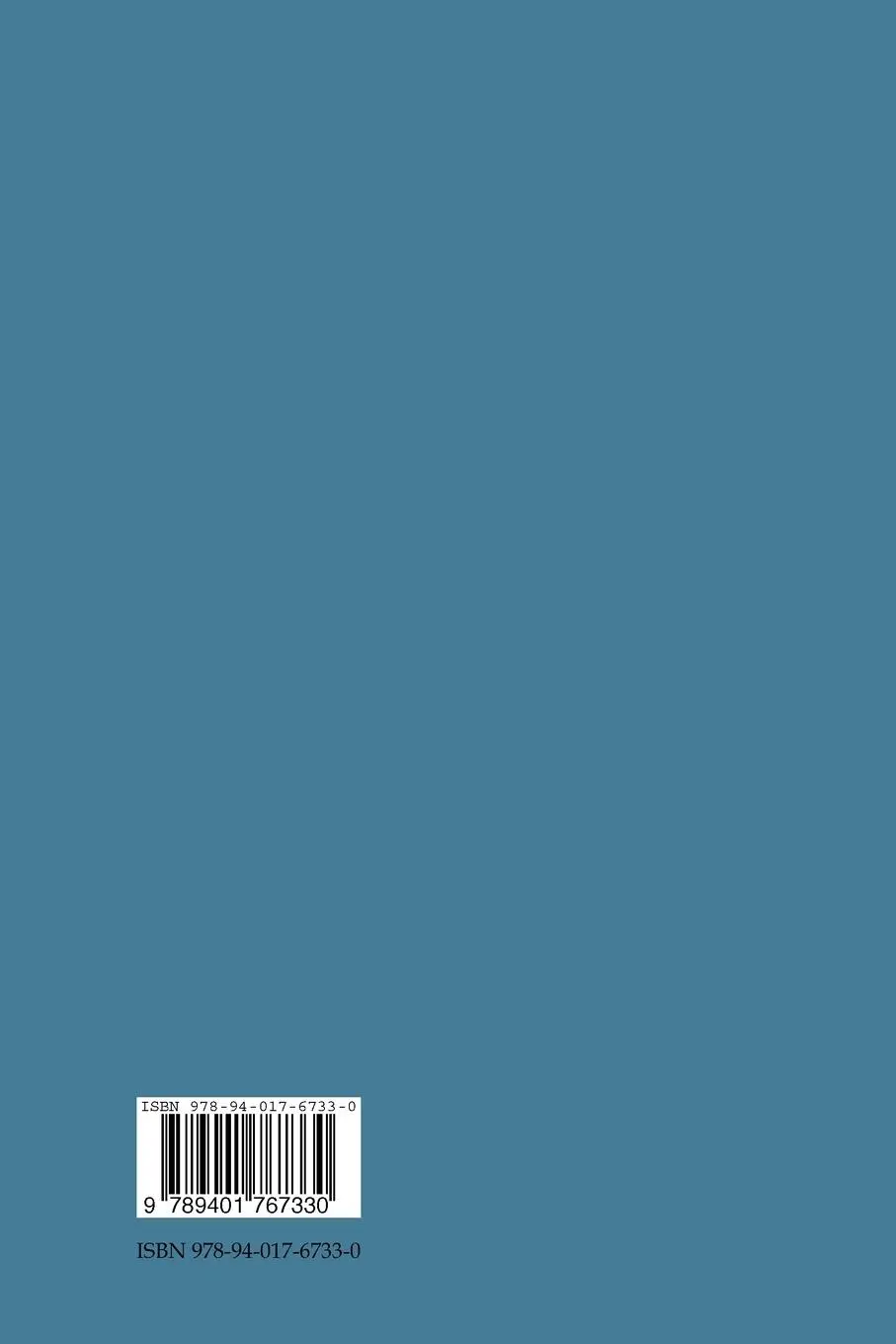 Rückseite: 9789401767330 | The Just Wage, 1750-1890 | James Healy | Taschenbuch | xviii
