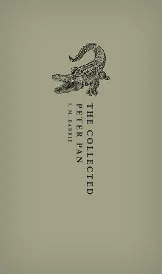 Cover: 9780192847430 | The Collected Peter Pan | J M Barrie | Buch | Gebunden | Englisch