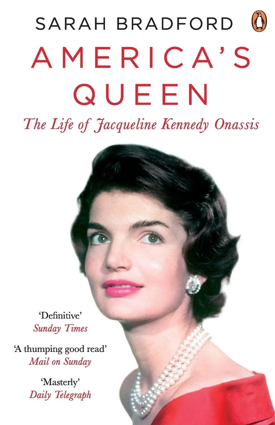 Cover: 9780241967430 | Americas Queen | Sarah Bradford | Taschenbuch | 704 S. | Englisch