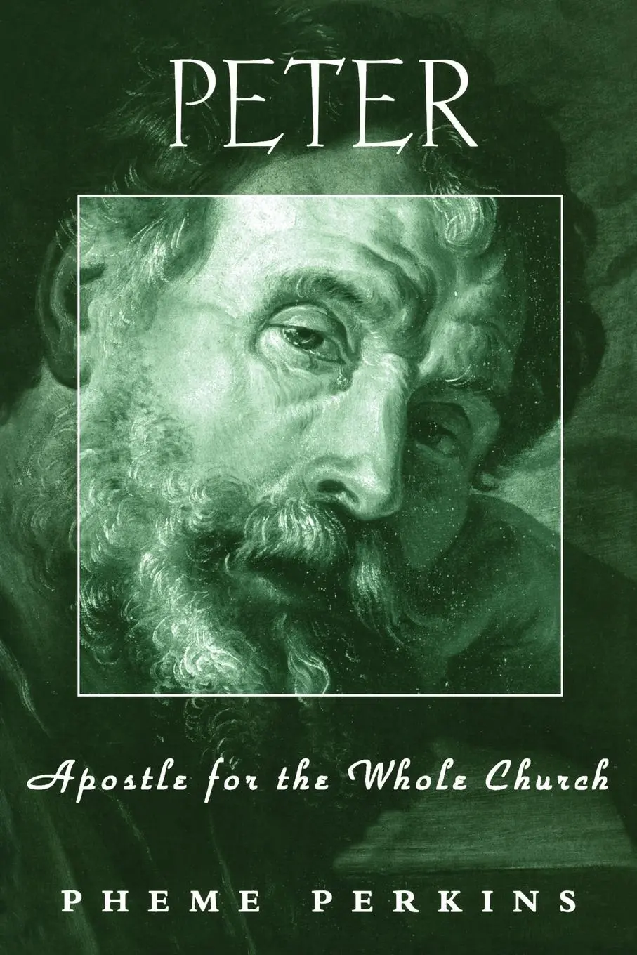 Cover: 9780567087430 | Peter | Apostle for the Whole Church: Apostle for the Whole Church