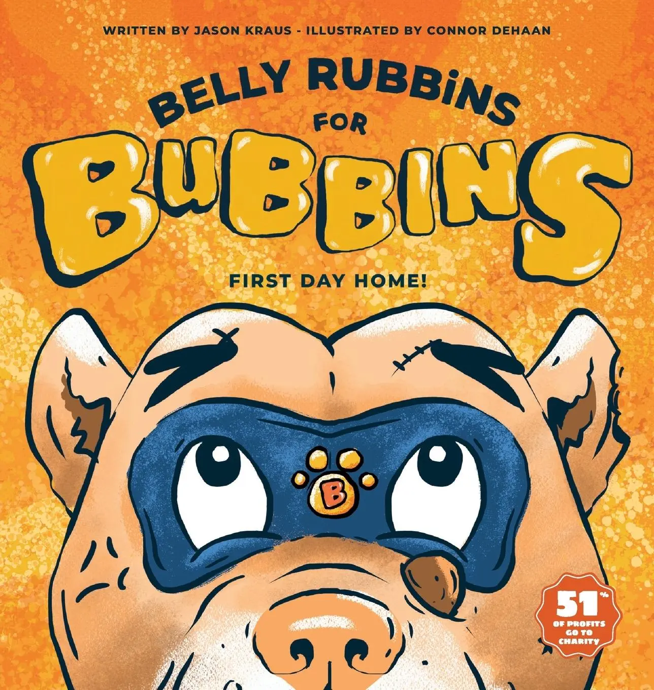 Cover: 9780578667430 | Belly Rubbins for Bubbins | First Day Home | Jason Kraus | Buch | 2020