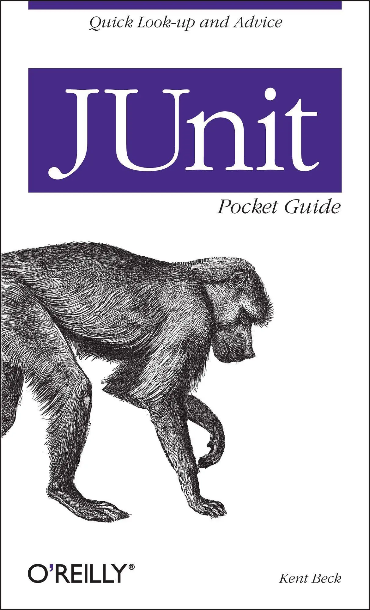 Cover: 9780596007430 | JUnit Pocket Guide | Kent Beck | Taschenbuch | Kartoniert / Broschiert