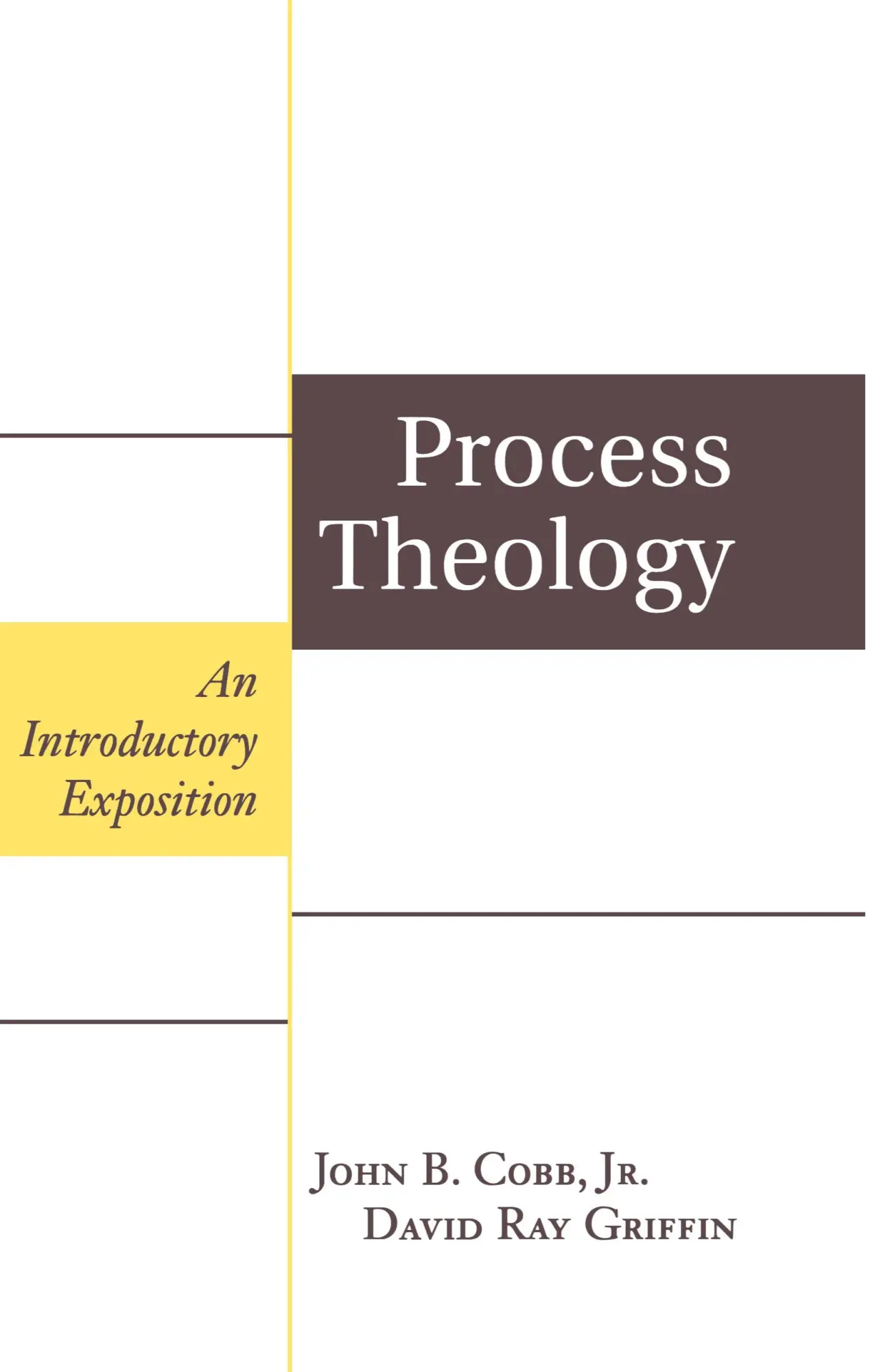 Cover: 9780664247430 | Process Theology | John Cobb (u. a.) | Taschenbuch | Englisch | 1976