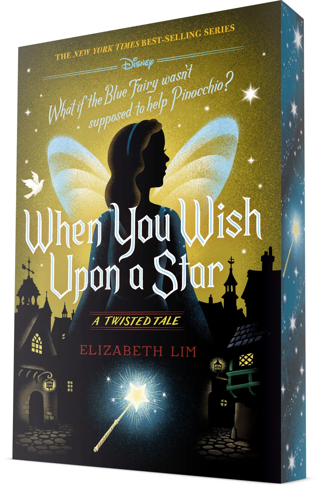 Not Stated When You Wish Upon A Star
