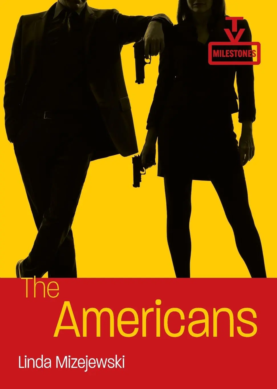 Cover: 9780814347430 | The Americans | Linda Mizejewski | Taschenbuch | Englisch | 2022