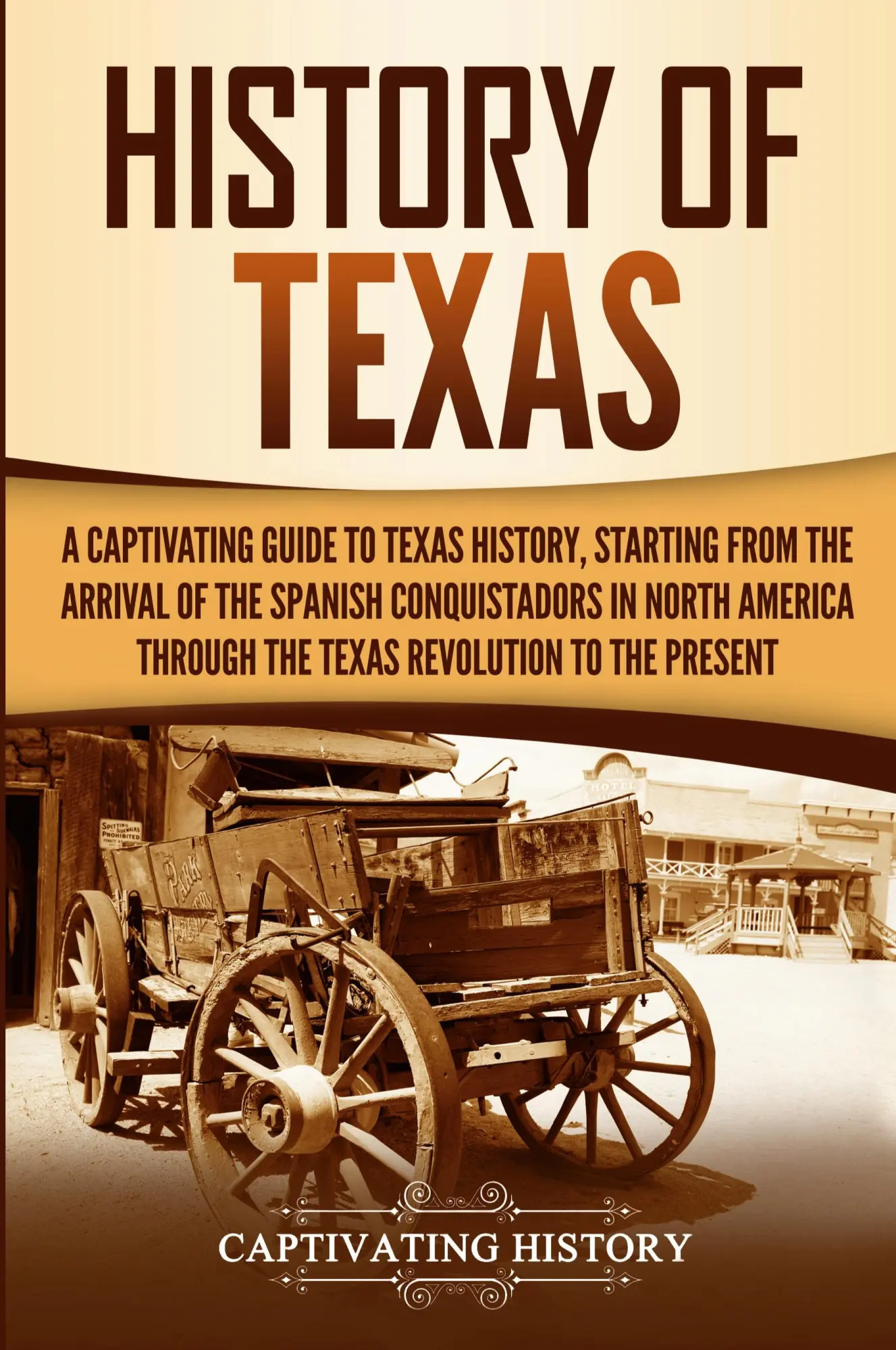 Cover: 9781647487430 | History of Texas | Captivating History | Taschenbuch | Englisch | 2020