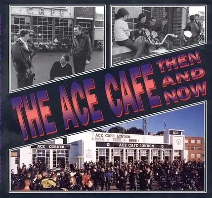 Cover: 9781870067430 | The Ace Cafe: Then and Now | Winston Ramsey | Taschenbuch | Englisch