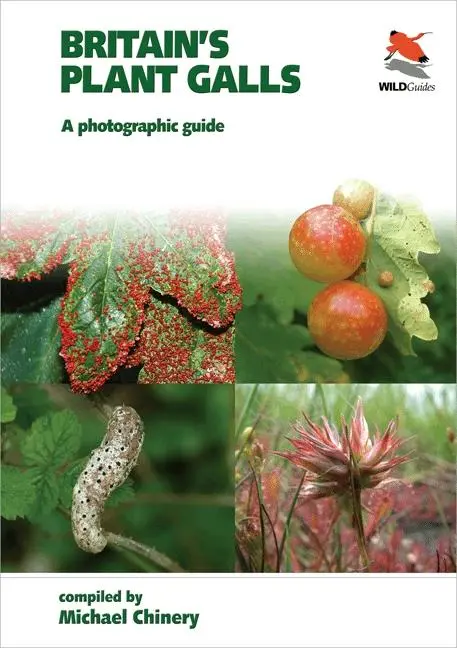 Cover: 9781903657430 | Britain's Plant Galls | A Photographic Guide | Michael Chinery | Buch