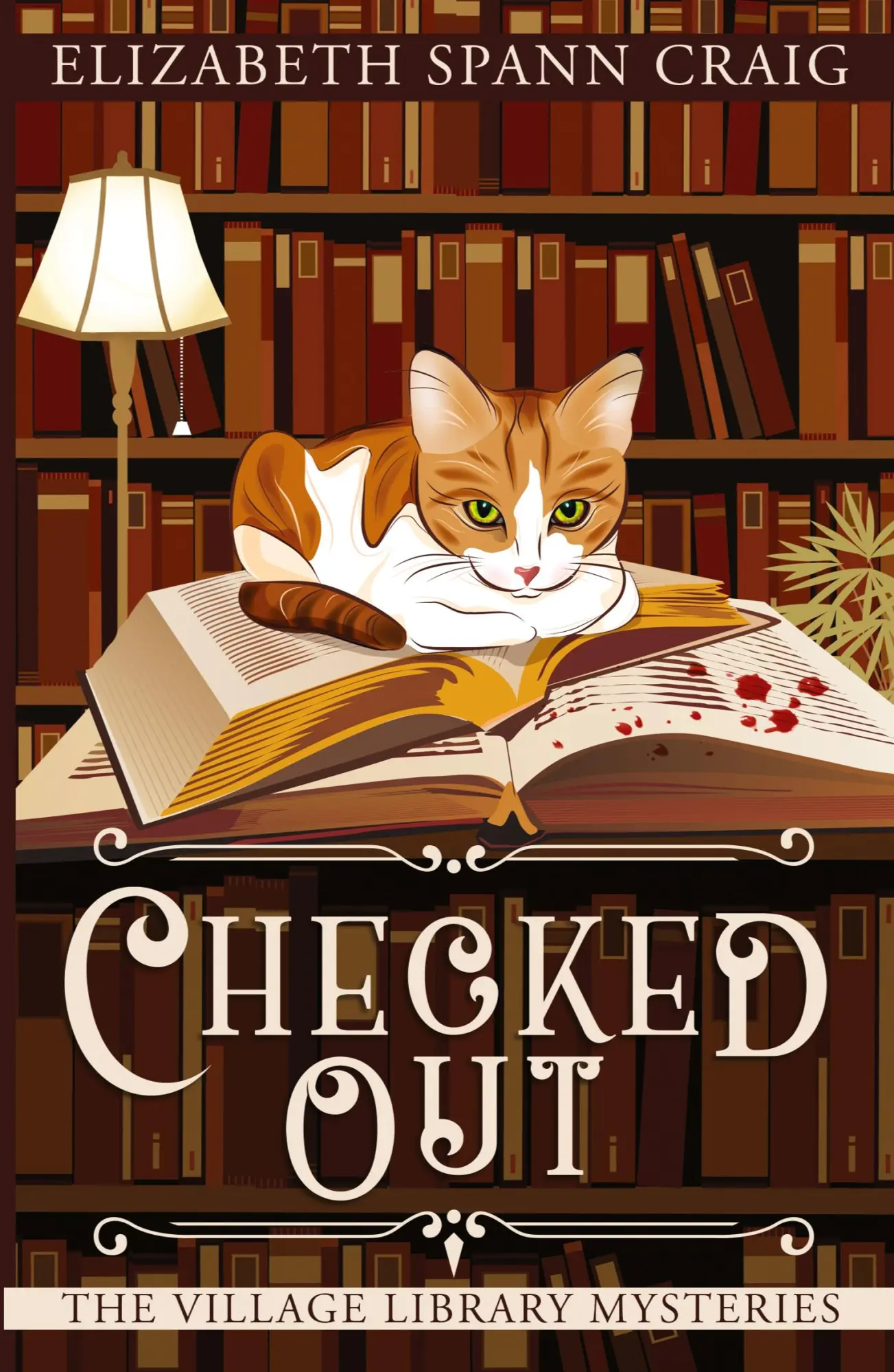 Cover: 9781946227430 | Checked Out | Elizabeth Spann Craig | Taschenbuch | Englisch | 2019