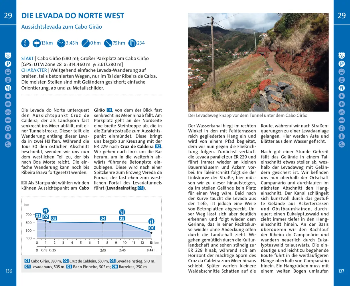Bild: 9783259037430 | Kümmerly+Frey Wanderführer Madeira | Peter Mertz | Taschenbuch | 2019
