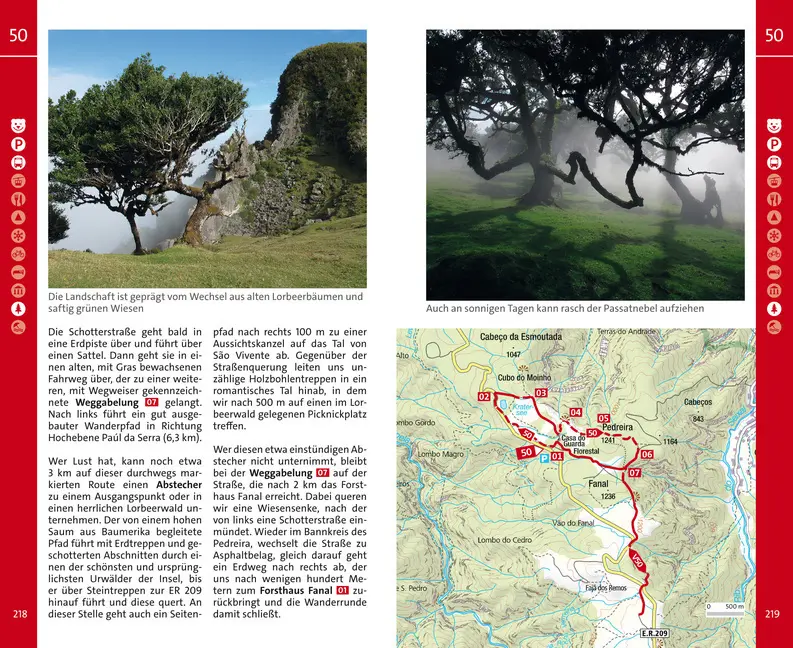 Bild: 9783259037430 | Kümmerly+Frey Wanderführer Madeira | Peter Mertz | Taschenbuch | 2019