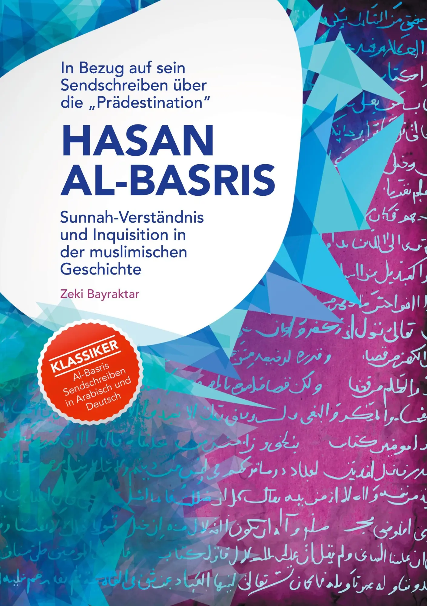 Cover: 9783384227430 | In Bezug auf sein Sendschreiben über die "Prädestination" Hasan...