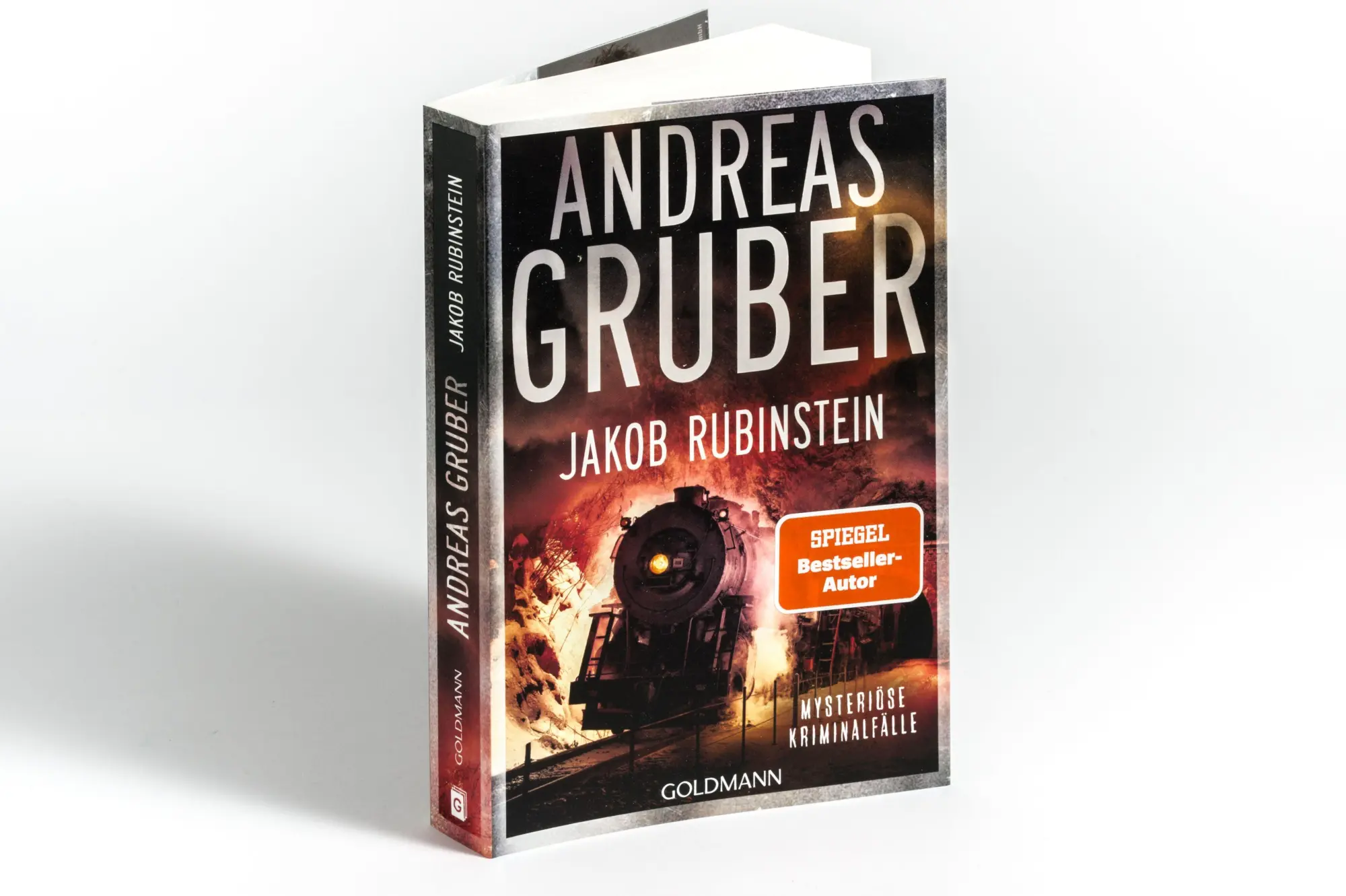 Bild: 9783442497430 | Jakob Rubinstein | Andreas Gruber | Taschenbuch | 368 S. | Deutsch