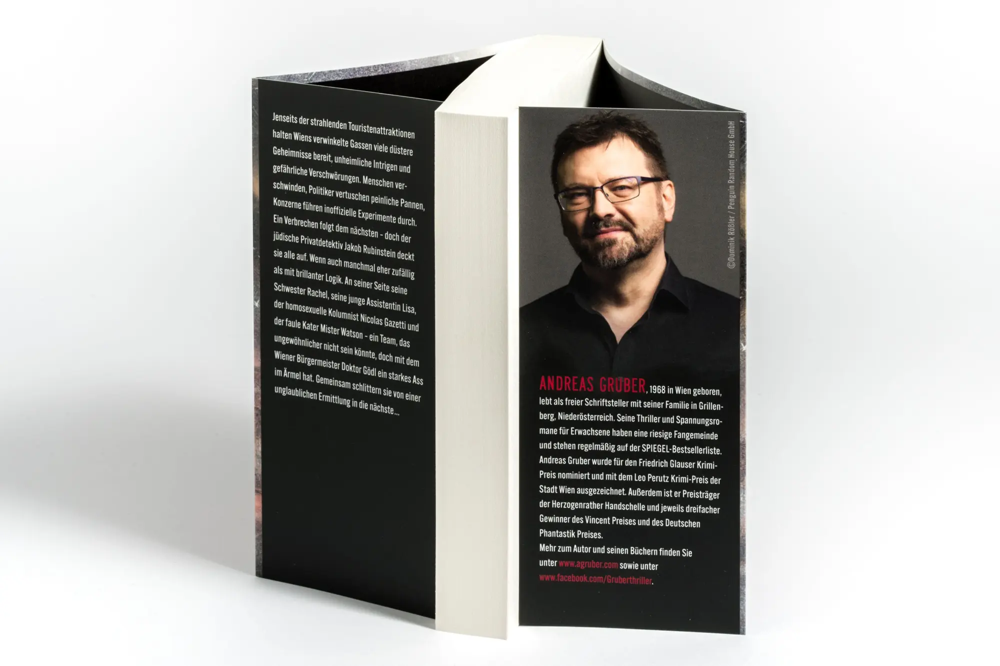Bild: 9783442497430 | Jakob Rubinstein | Andreas Gruber | Taschenbuch | 368 S. | Deutsch