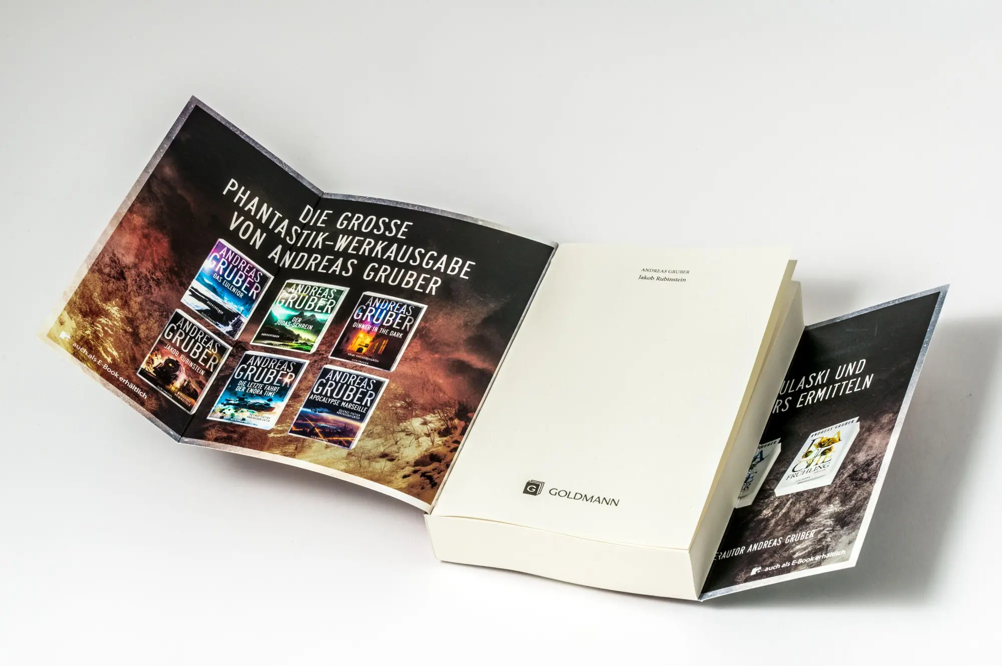 Bild: 9783442497430 | Jakob Rubinstein | Andreas Gruber | Taschenbuch | 368 S. | Deutsch
