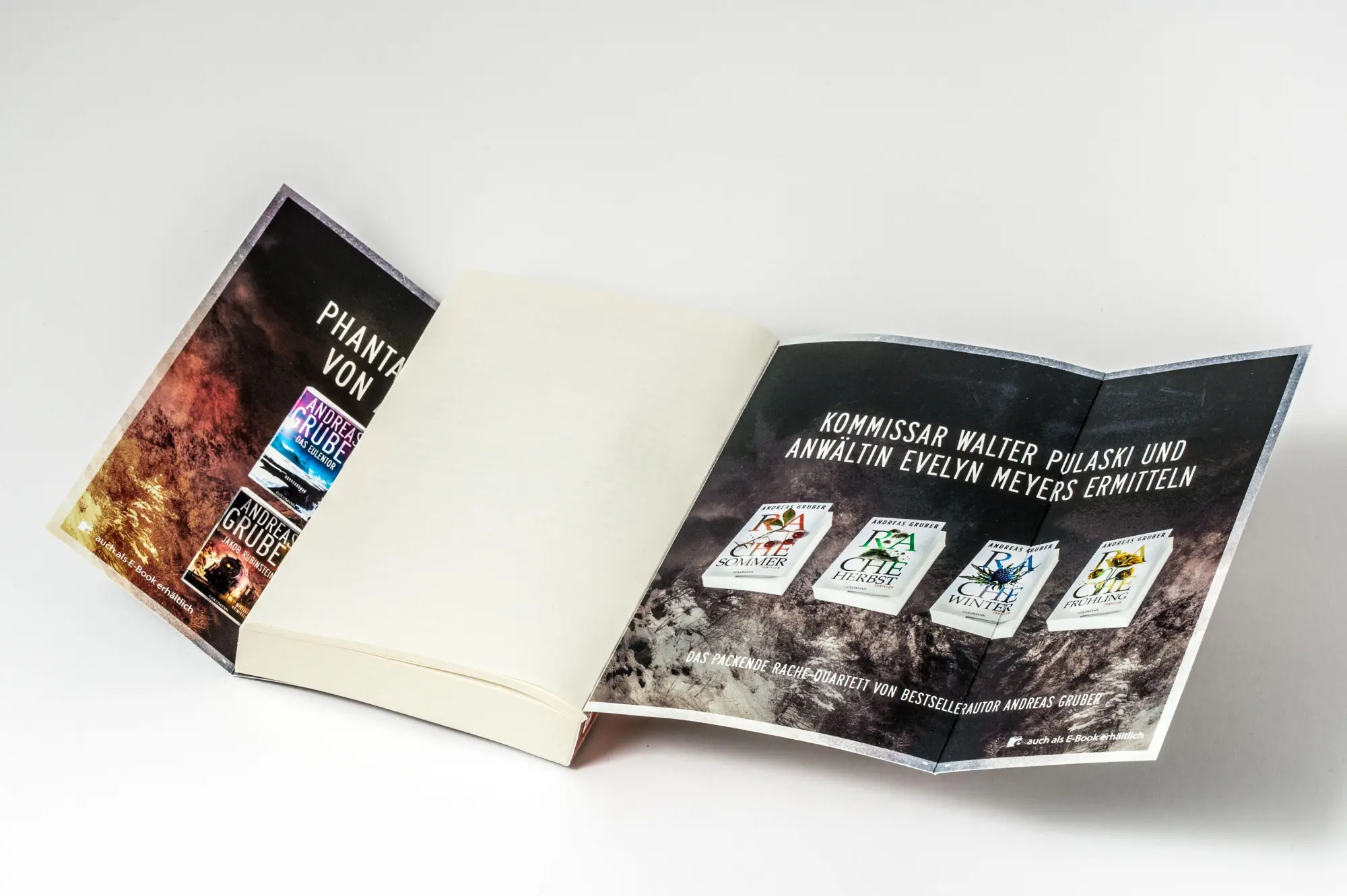 Bild: 9783442497430 | Jakob Rubinstein | Andreas Gruber | Taschenbuch | 368 S. | Deutsch
