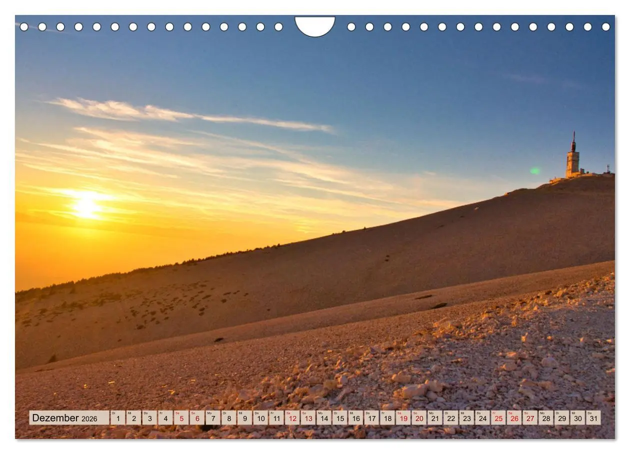 Bild: 9783457277430 | Magisches Land des Ventoux (Wandkalender 2026 DIN A4 quer),...